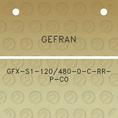 gefran-gfx-s1-120480-0-c-rr-p-c0