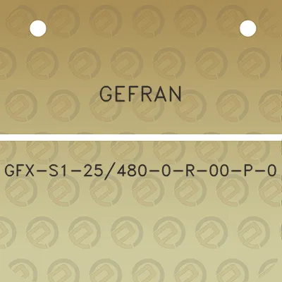 gefran-gfx-s1-25480-0-r-00-p-0