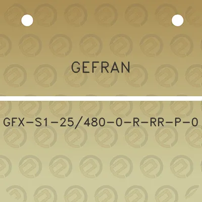 gefran-gfx-s1-25480-0-r-rr-p-0