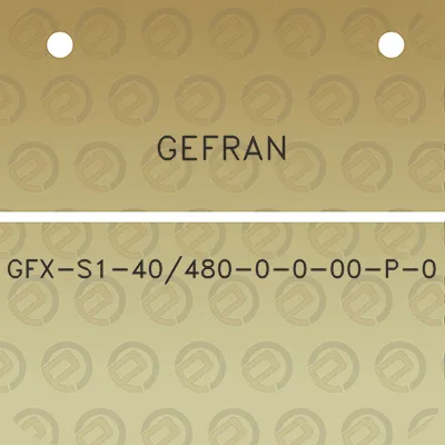 gefran-gfx-s1-40480-0-0-00-p-0