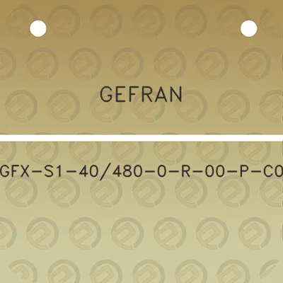 gefran-gfx-s1-40480-0-r-00-p-c0