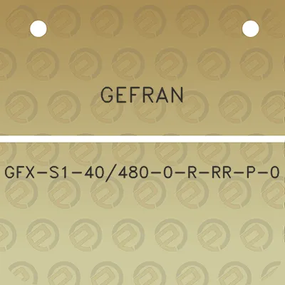 gefran-gfx-s1-40480-0-r-rr-p-0