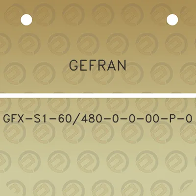 gefran-gfx-s1-60480-0-0-00-p-0