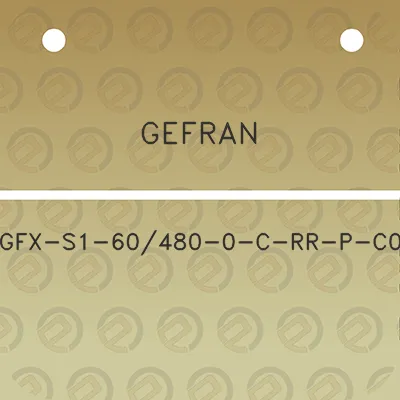 gefran-gfx-s1-60480-0-c-rr-p-c0