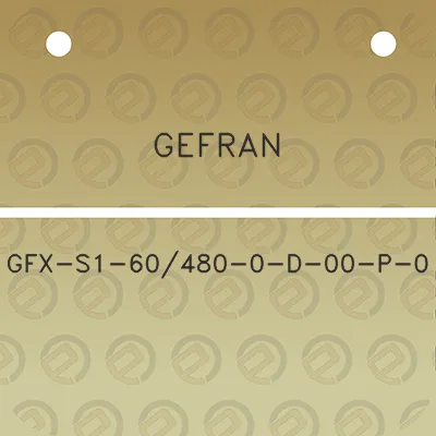 gefran-gfx-s1-60480-0-d-00-p-0