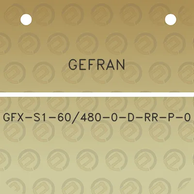 gefran-gfx-s1-60480-0-d-rr-p-0