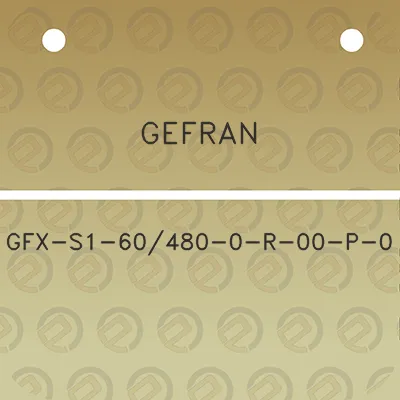 gefran-gfx-s1-60480-0-r-00-p-0