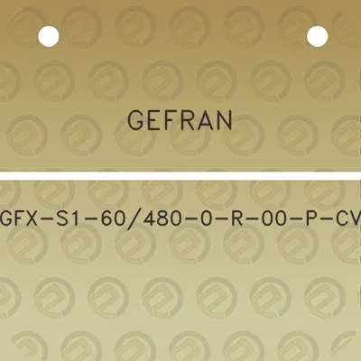 gefran-gfx-s1-60480-0-r-00-p-cv