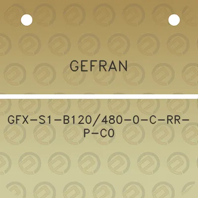 gefran-gfx-s1-b120480-0-c-rr-p-c0