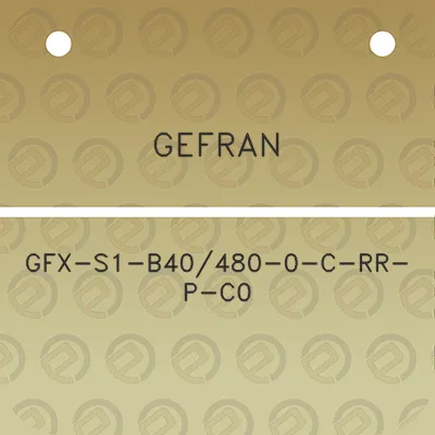 gefran-gfx-s1-b40480-0-c-rr-p-c0