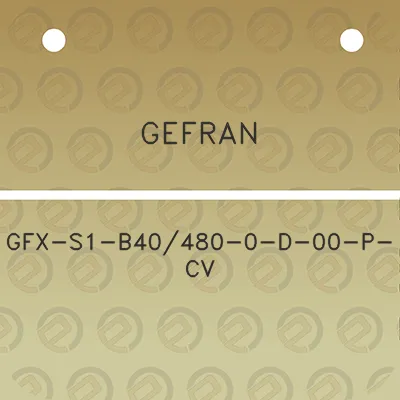 gefran-gfx-s1-b40480-0-d-00-p-cv