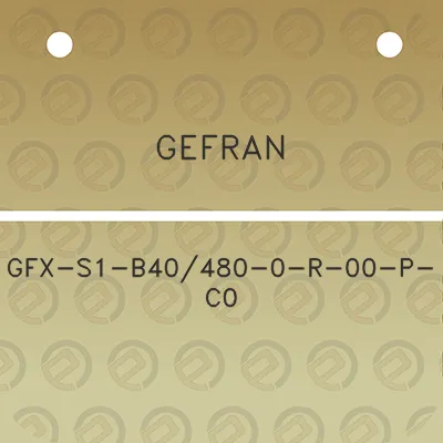 gefran-gfx-s1-b40480-0-r-00-p-c0