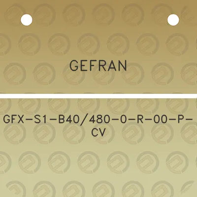 gefran-gfx-s1-b40480-0-r-00-p-cv