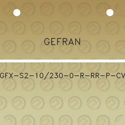 gefran-gfx-s2-10230-0-r-rr-p-cv