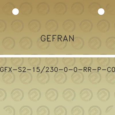 gefran-gfx-s2-15230-0-0-rr-p-c0