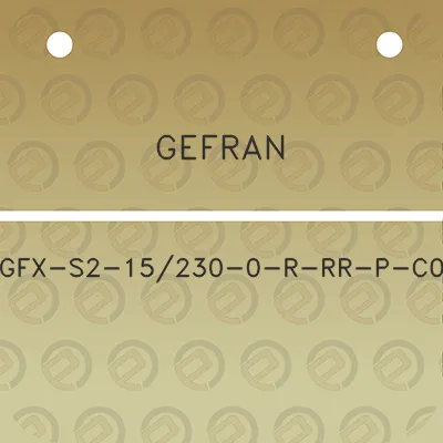 gefran-gfx-s2-15230-0-r-rr-p-c0