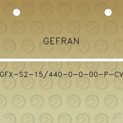 gefran-gfx-s2-15440-0-0-00-p-cv