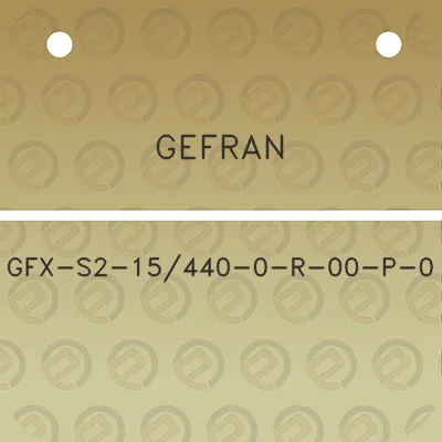 gefran-gfx-s2-15440-0-r-00-p-0