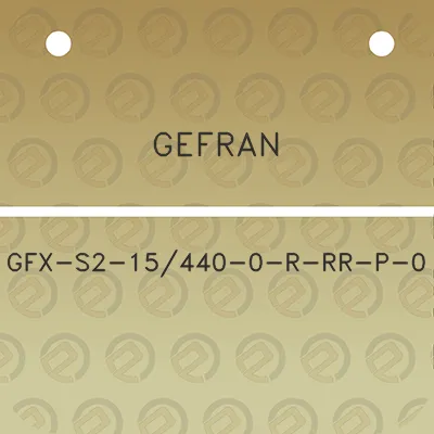 gefran-gfx-s2-15440-0-r-rr-p-0