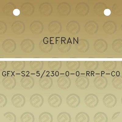 gefran-gfx-s2-5230-0-0-rr-p-c0