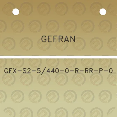 gefran-gfx-s2-5440-0-r-rr-p-0