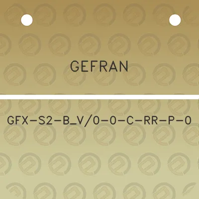 gefran-gfx-s2-b_v0-0-c-rr-p-0