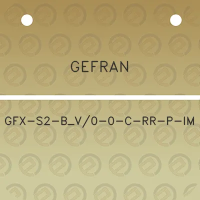 gefran-gfx-s2-b_v0-0-c-rr-p-im