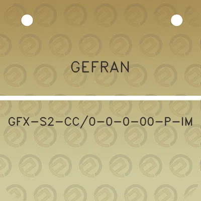 gefran-gfx-s2-cc0-0-0-00-p-im