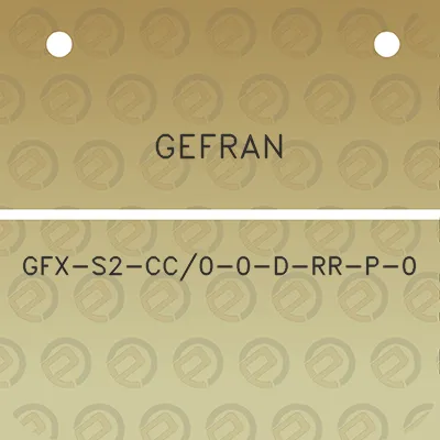 gefran-gfx-s2-cc0-0-d-rr-p-0