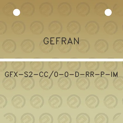 gefran-gfx-s2-cc0-0-d-rr-p-im