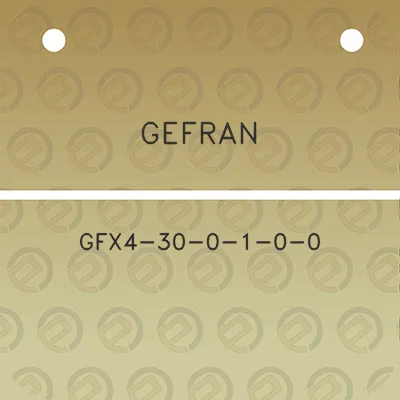 gefran-gfx4-30-0-1-0-0