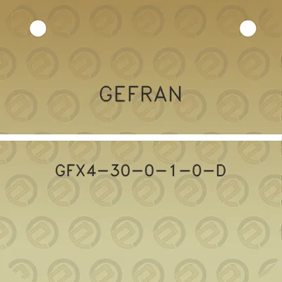 gefran-gfx4-30-0-1-0-d