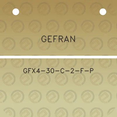 gefran-gfx4-30-c-2-f-p