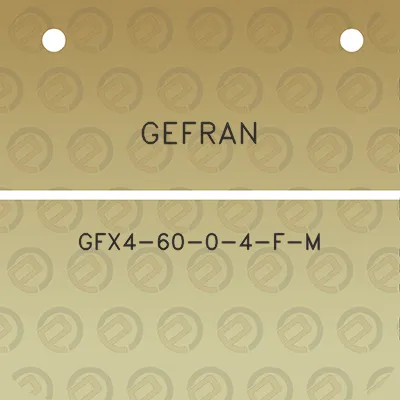 gefran-gfx4-60-0-4-f-m