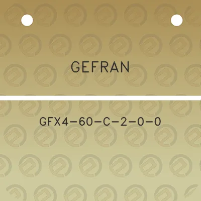 gefran-gfx4-60-c-2-0-0