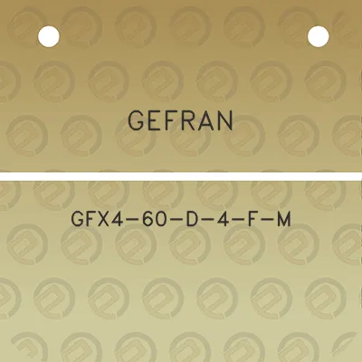 gefran-gfx4-60-d-4-f-m