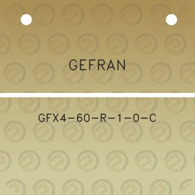 gefran-gfx4-60-r-1-0-c