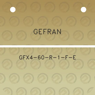 gefran-gfx4-60-r-1-f-e