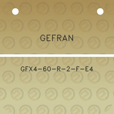 gefran-gfx4-60-r-2-f-e4