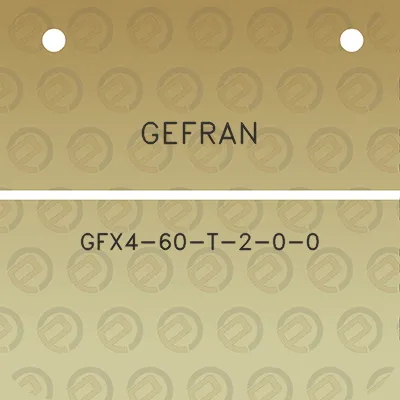 gefran-gfx4-60-t-2-0-0