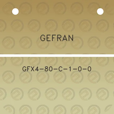 gefran-gfx4-80-c-1-0-0