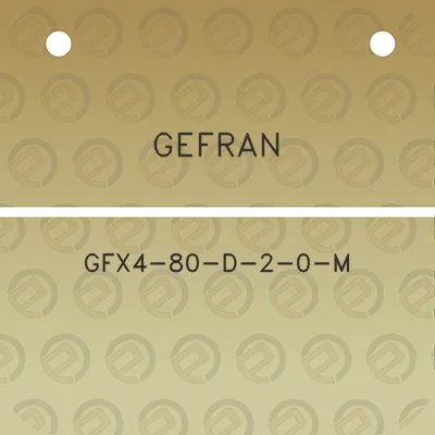 gefran-gfx4-80-d-2-0-m