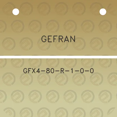 gefran-gfx4-80-r-1-0-0