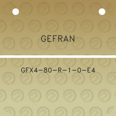 gefran-gfx4-80-r-1-0-e4