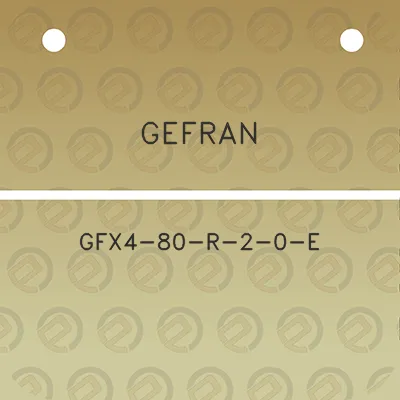 gefran-gfx4-80-r-2-0-e