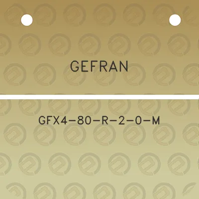 gefran-gfx4-80-r-2-0-m