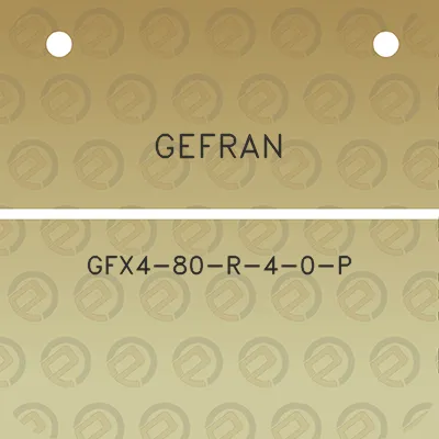 gefran-gfx4-80-r-4-0-p