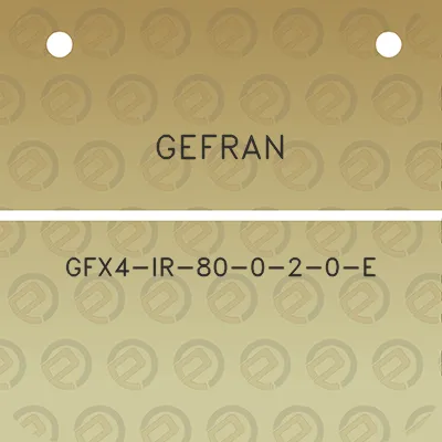 gefran-gfx4-ir-80-0-2-0-e