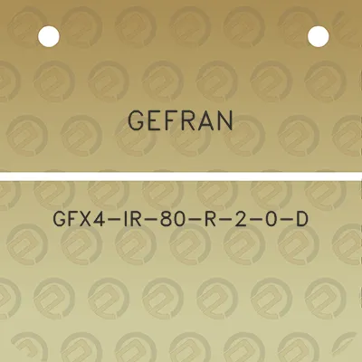 gefran-gfx4-ir-80-r-2-0-d