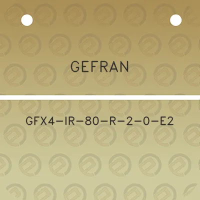 gefran-gfx4-ir-80-r-2-0-e2